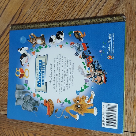 Disney Pixar Monsters University - Picture 2 of 16